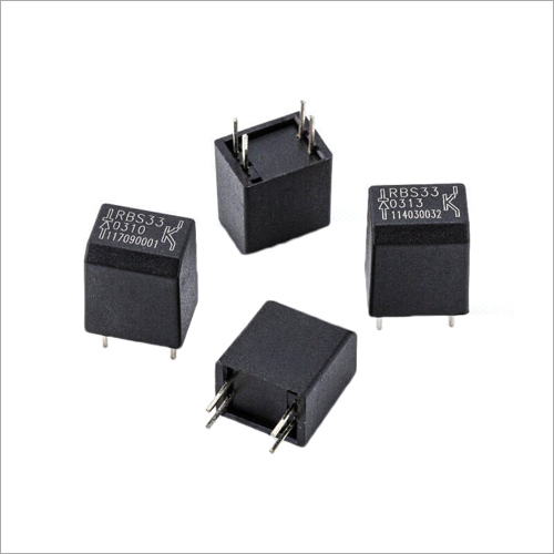 Optical Angle Sensor Installed Horizontal PCB