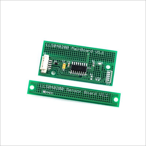 Non Contact Liquid Level Upper And Lower Level Detecting Sensor