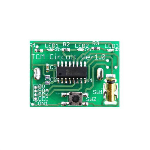 Tilt Counter Module Sensor