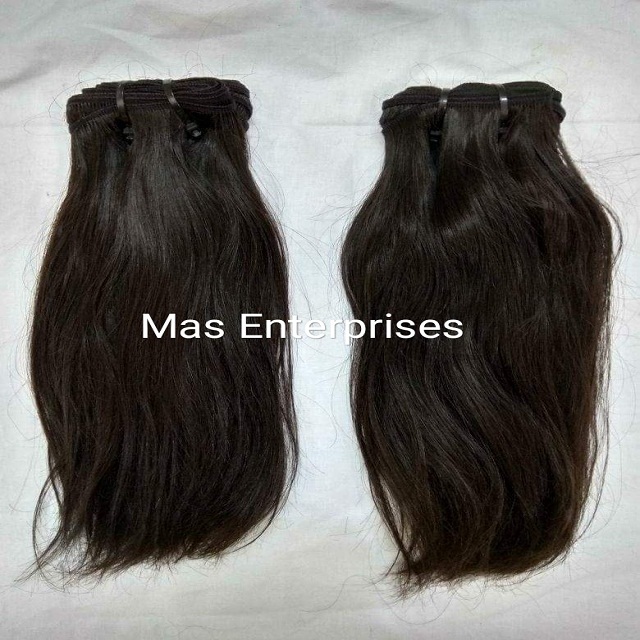 Raw Virgin Hair Temple Indian Human Hair