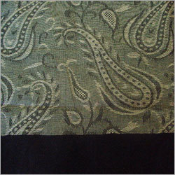 Rayon Jacquard