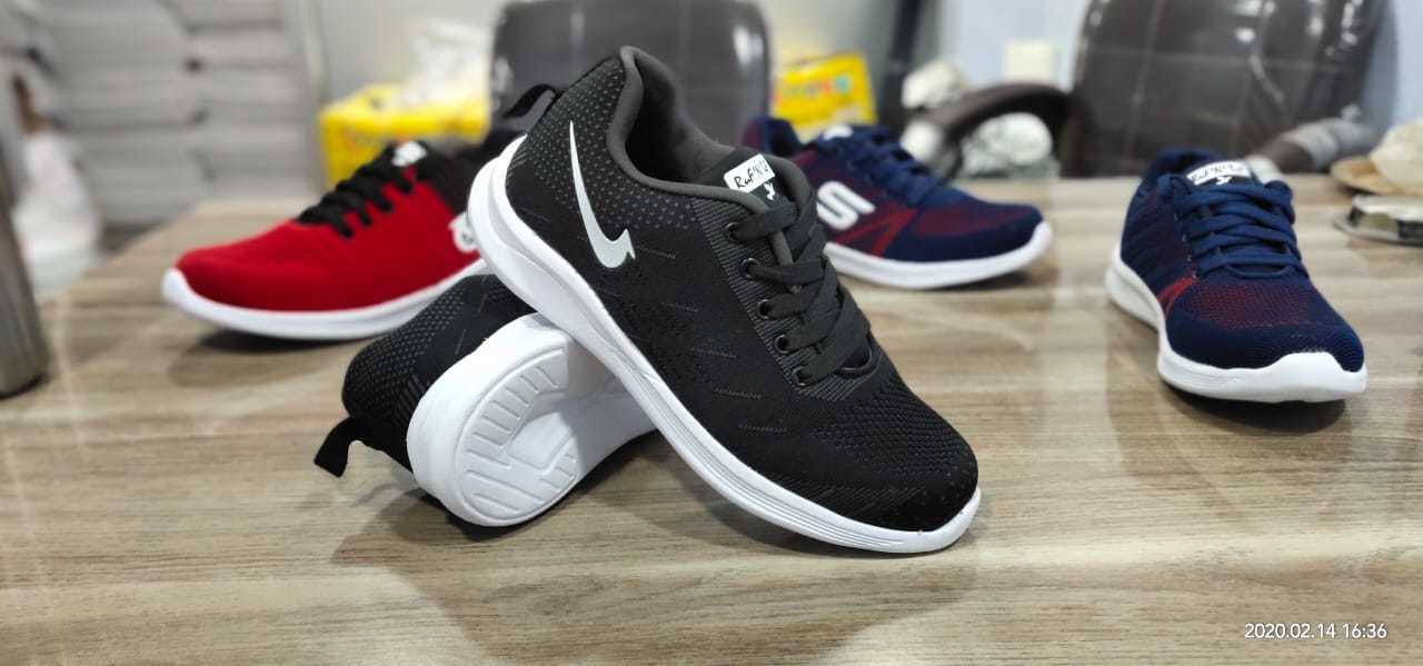 Multicolors Flynet Knitting Shoes