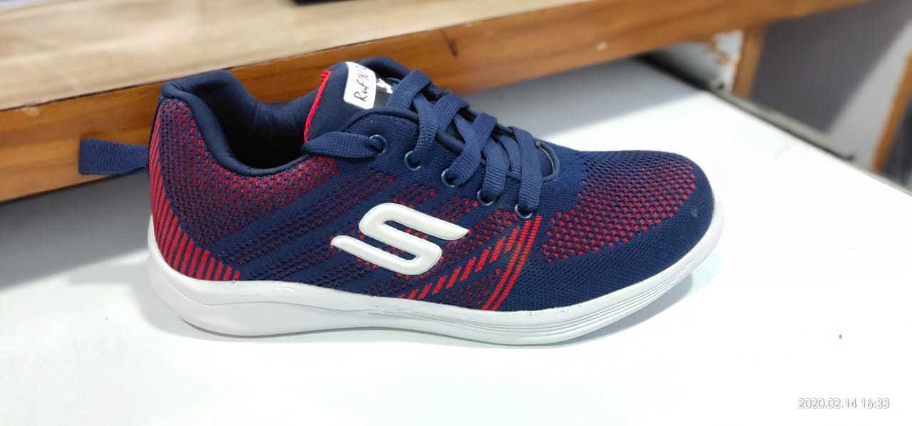 Multicolors Flynet Knitting Shoes