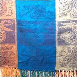 Rayon Jacquard Shawls