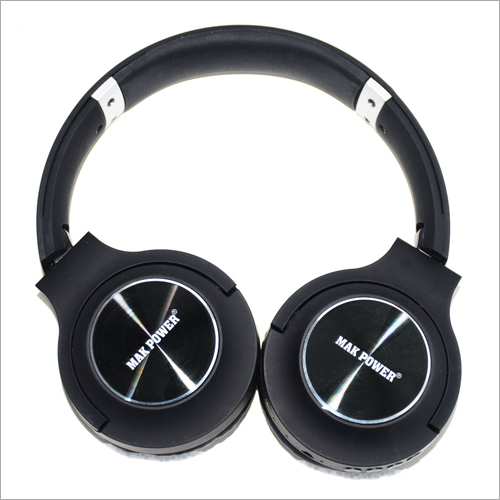 Dual Wireless Headphone - Lightweight Plastic Design, Bluetooth Compatible With Mobile Devices - Durable, Easy Volume Control, Universal Charging Support