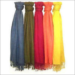 Rayon Plain Shawl