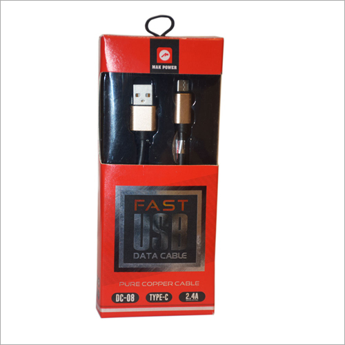 Metal Series High Speed Data Transmission Data Cable Application: For Mobile
