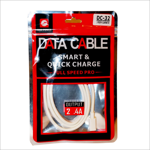 2.4 A 1 M Full Speed Pro Data Cable Application: For Mobile