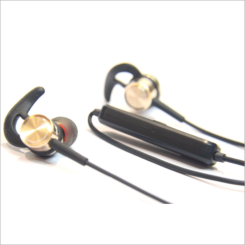 Waterproof Wireless Earphones - Plastic Body, Stylish Design | Wireless, Battery Powered, Android Compatible