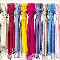 Rayon (Viscose) Plain Shawl