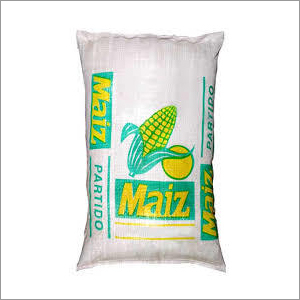 PP Woven Bag - Polypropylene, Variable Size, White Color | 50-100kg Weight Capacity, Ideal for Agricultural Packaging, ISO 9001 Compliant