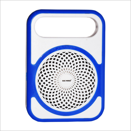 Super Bass Bt Speaker Cabinet Material: Plastic