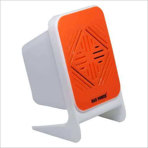 Rechargeable Battery Wireless Speaker - Plastic Build | Bluetooth Support Portable Audio Player Wireless Design