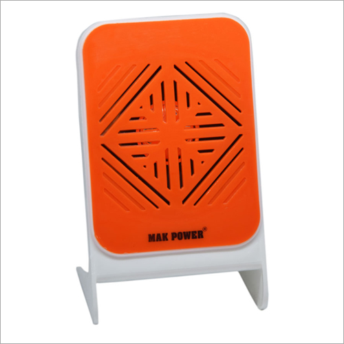 Rechargeable Battery Wireless Speaker - Plastic Build | Bluetooth Support Portable Audio Player Wireless Design