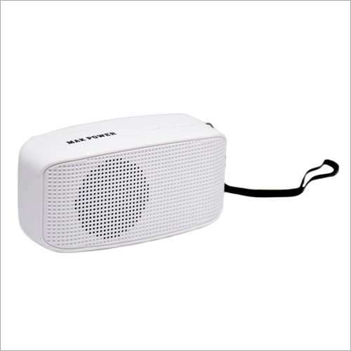 Portable Wireless Speaker - Plastic Cabinet, Bluetooth Support, Ideal For Home Theater And Portable Audio Use