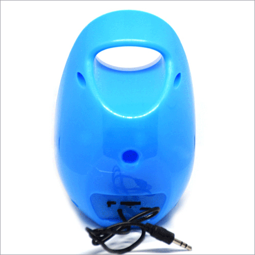 310 Gm Mobile Speaker - Portable Audio Player, Usb & Bluetooth Support, Lightweight Design For Enhanced Portability