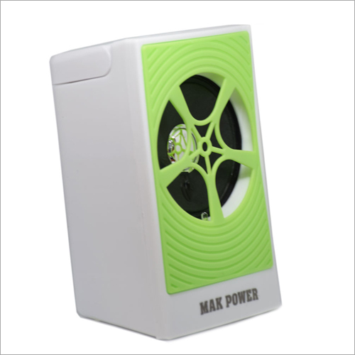 Memory Speaker Cabinet Material: Plastic