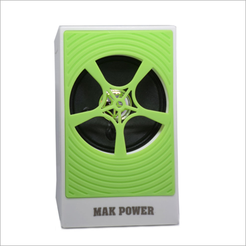 Memory Speaker Cabinet Material: Plastic