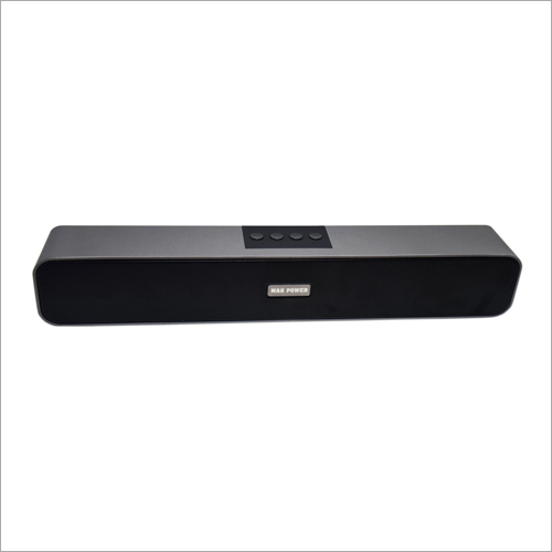 15 Ma Li Battery Portable Wireless Speaker Cabinet Material: Plastic