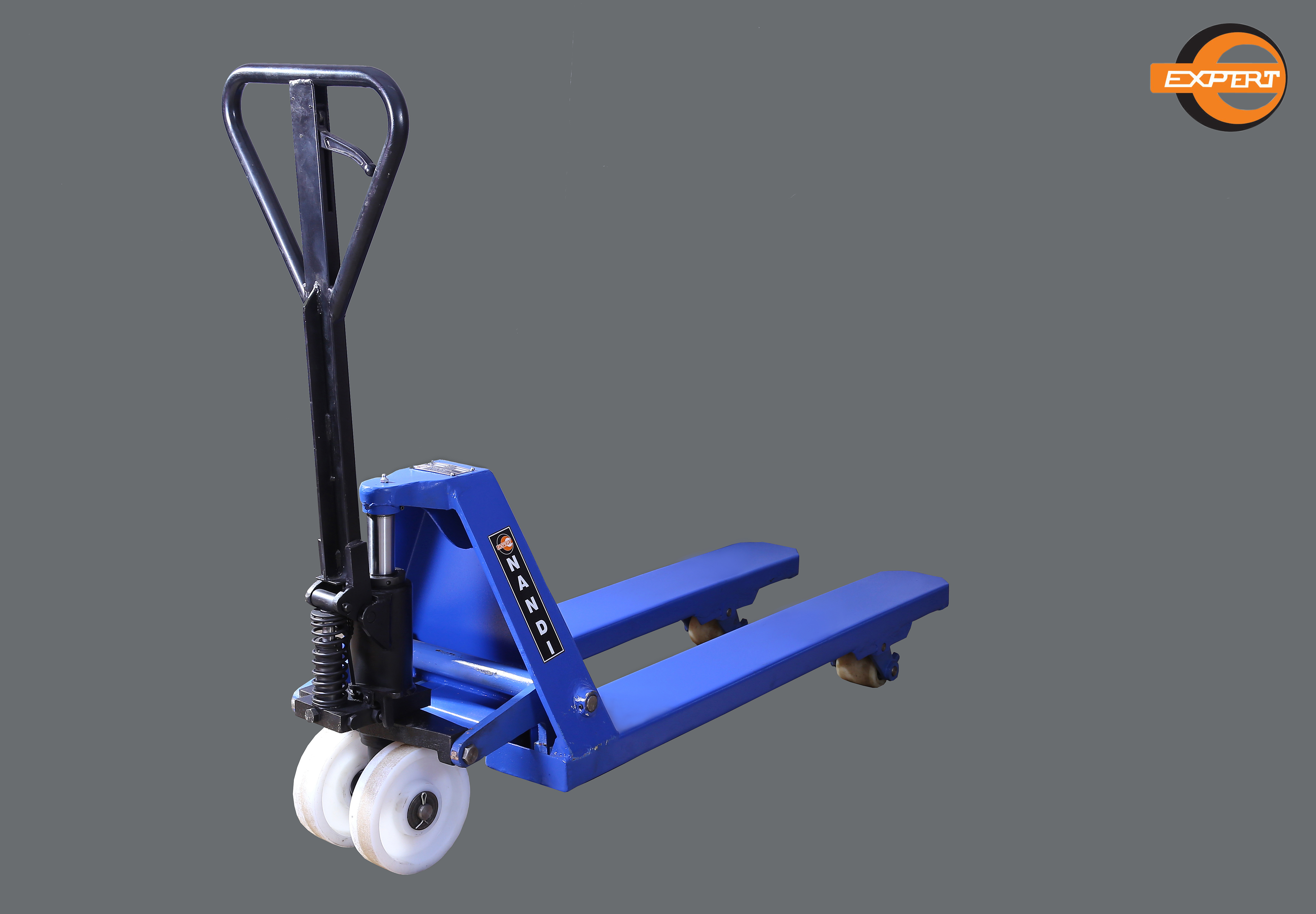 Hydraulic Pallet Truck - N4 - Color: Blue