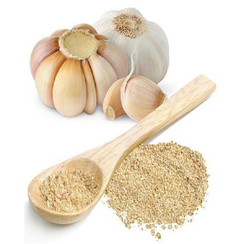 Dehydrated Garlic Flakes - Pale Yellow To Light Brown | Air Dried, Zero Contaminants, Pungent Flavor, Moisture <5%, 1 Year Shelf Life