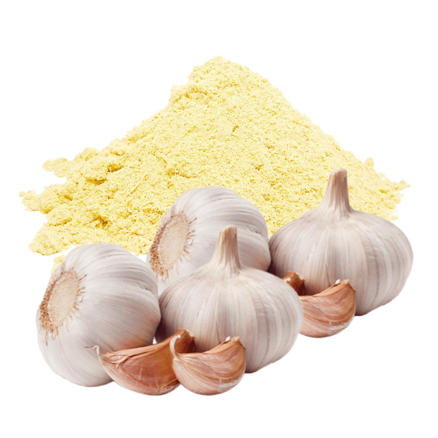 Dehydrated Garlic Flakes - Pale Yellow To Light Brown | Air Dried, Zero Contaminants, Pungent Flavor, Moisture <5%, 1 Year Shelf Life