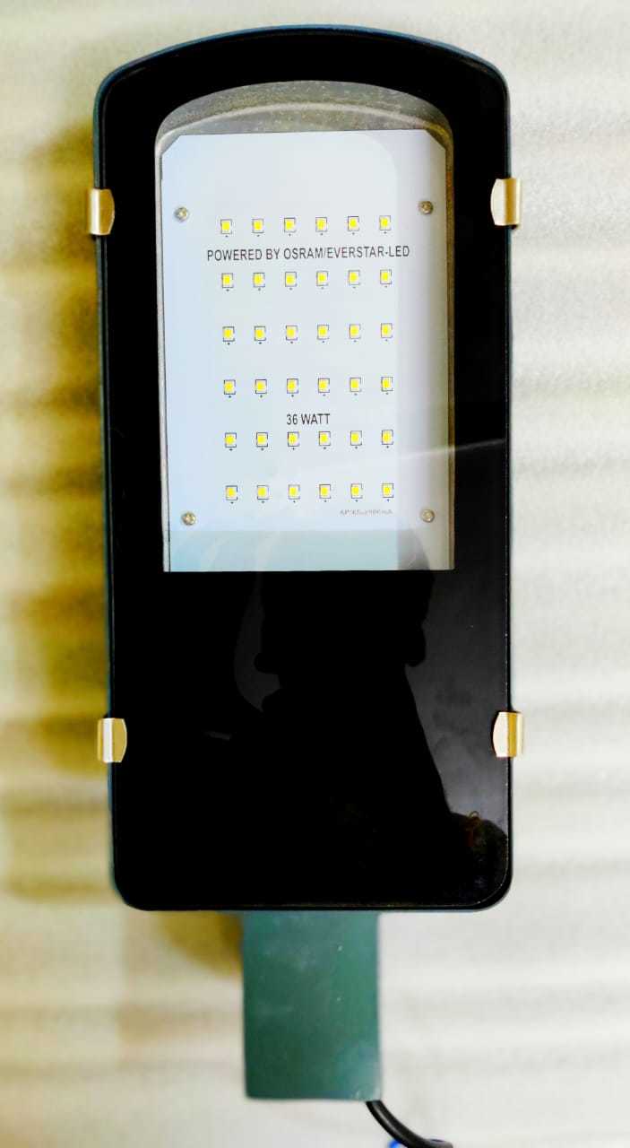 Cool White Led Steet Light