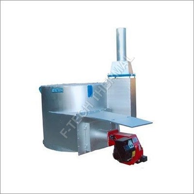 Crucible Furnace - High-Temperature Resistant Alloy, Compact Design , Advanced Melting Efficiency