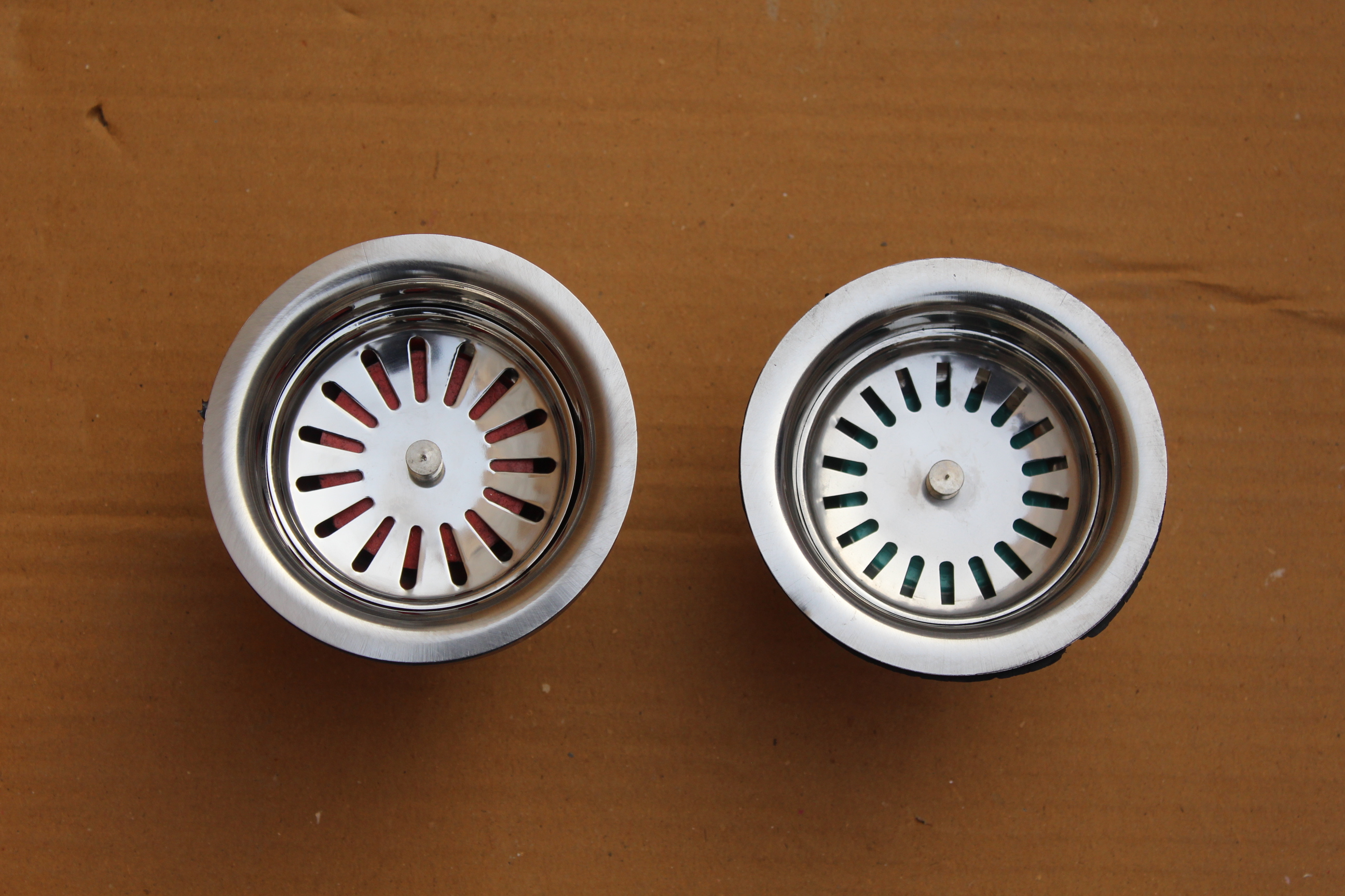 S. S. Sink Coupling