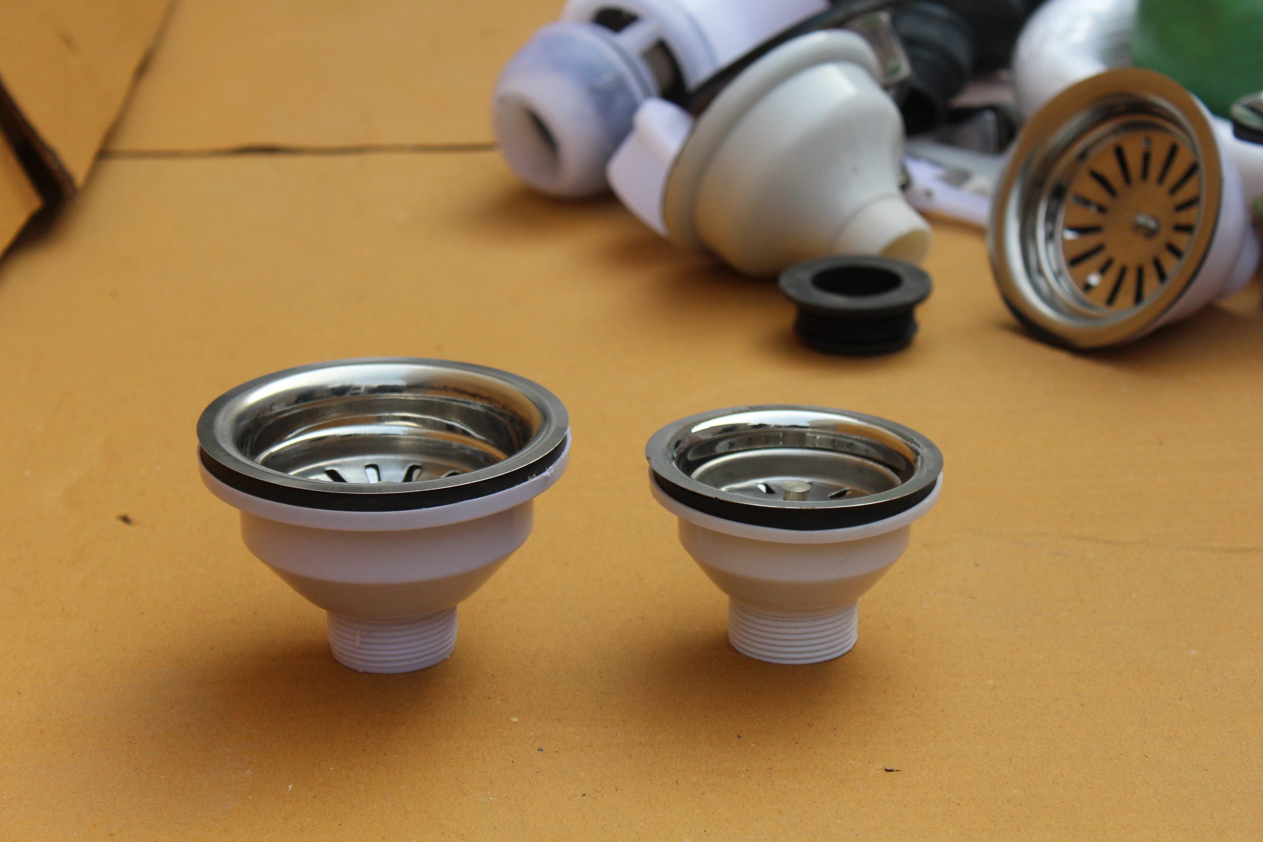 Pvc Sink Coupling