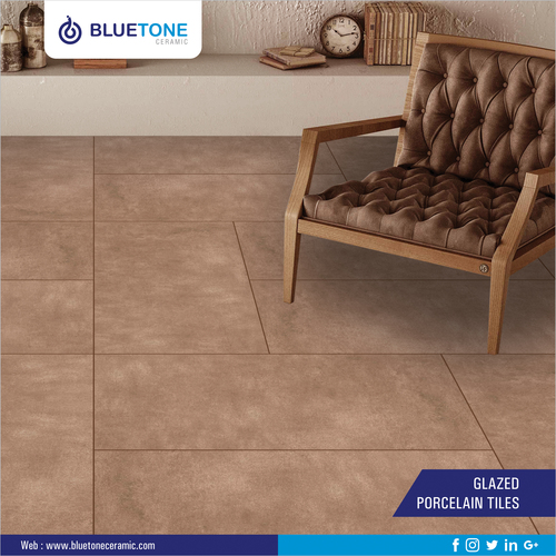 ग्लेज़ड मैट पोर्सलीन टाइल्स 600x1200 MM