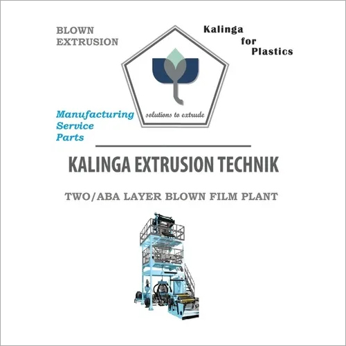 Ldpe A   Lldpe A   Hdpe A   Pp Blown Film Extruders