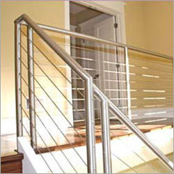 Stainless Steel Railing Fittings Service