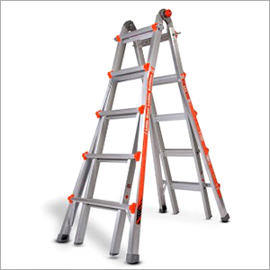 टिकाऊ बहुउद्देश्यीय सीढ़ी