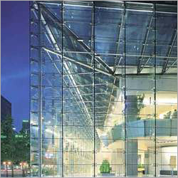 Structural Glazing Fittings Service 