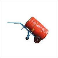 Drum Trolley - Durable Manual Power Source, Available in Various Sizes | New Condition, Reliable Equipment Type