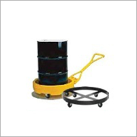Drum Dollies - Durable Manual Drum Dollies | New Condition, Versatile Design for Easy Transport Across Various Settings