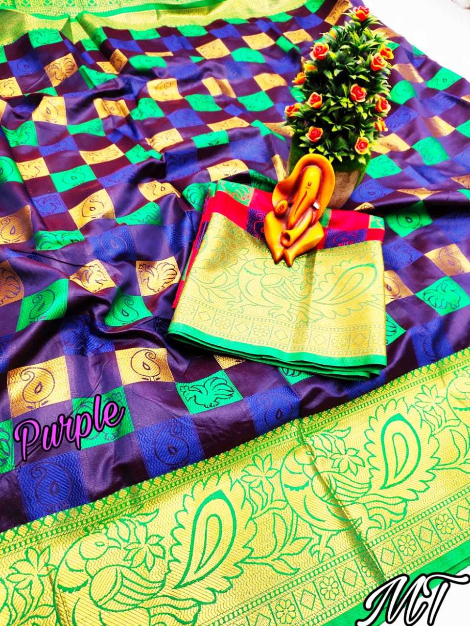 Available In Many Color Embroidery Saree