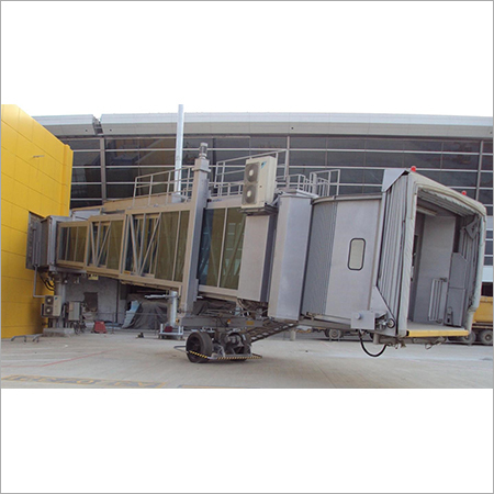 बेल्ट एयरोब्रिज पैसेंजर बोर्डिंग ब्रिज