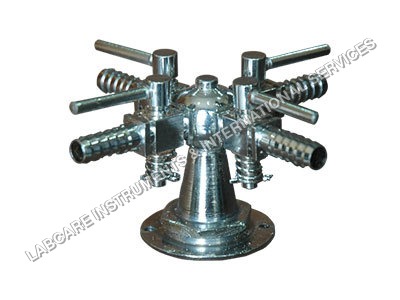 गैस टैप लैबकेयर