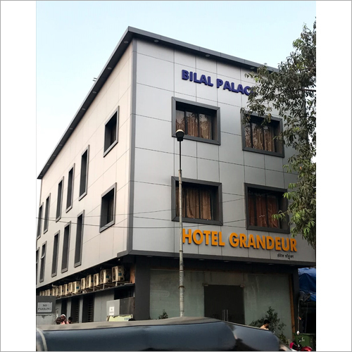 वाटर रेसिस्टेंट एसीपी एक्सटीरियर क्लैडिंग