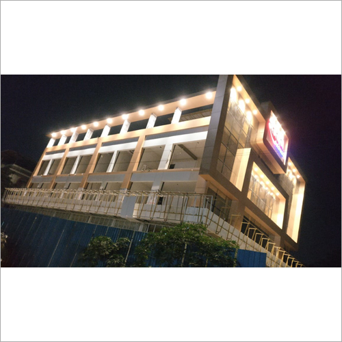 Acp Wall Cladding - Application: Interior / Exterior