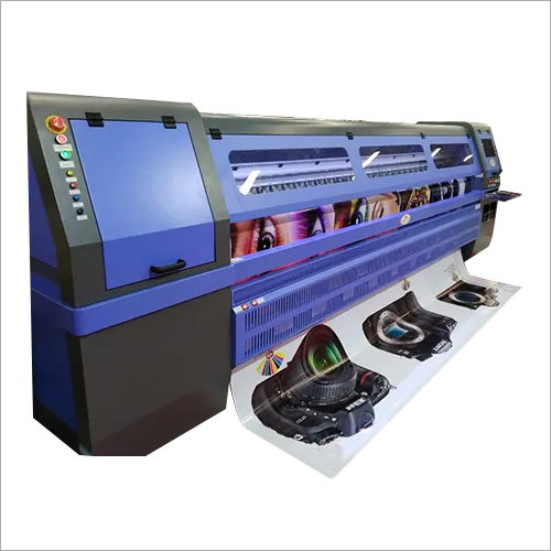 Automatic Flex Printing Machine