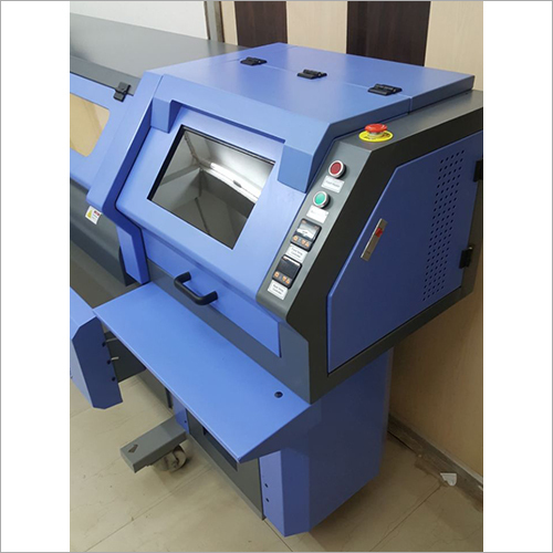 Automatic Flex Banner Printing Machine