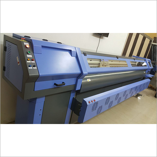 Automatic Flex Banner Printing Machine