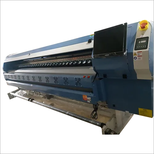 Automatic Digital Flex Printing Machine