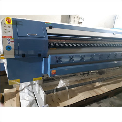 Automatic Digital Flex Printing Machine