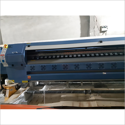 Automatic Digital Flex Printing Machine
