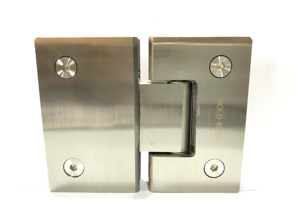 Shower Enclosure - Stainless Steel, Rectangular Shape, Glossy / Matte / Gold / Rose Gold / Matte Black | Heavy Material, 3 Years Coating Guarantee, Professional Installation Available