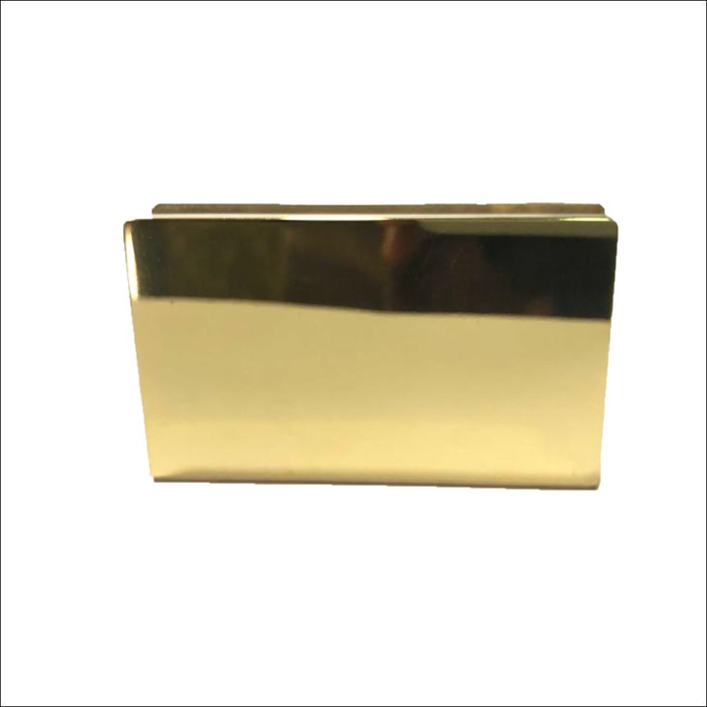 Shower Enclosure - Stainless Steel, Rectangular Shape, Glossy / Matte / Gold / Rose Gold / Matte Black | Heavy Material, 3 Years Coating Guarantee, Professional Installation Available